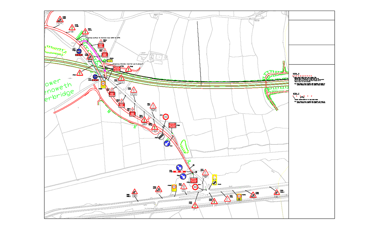 CONE - Effortlessly Draw Road and Line Markings