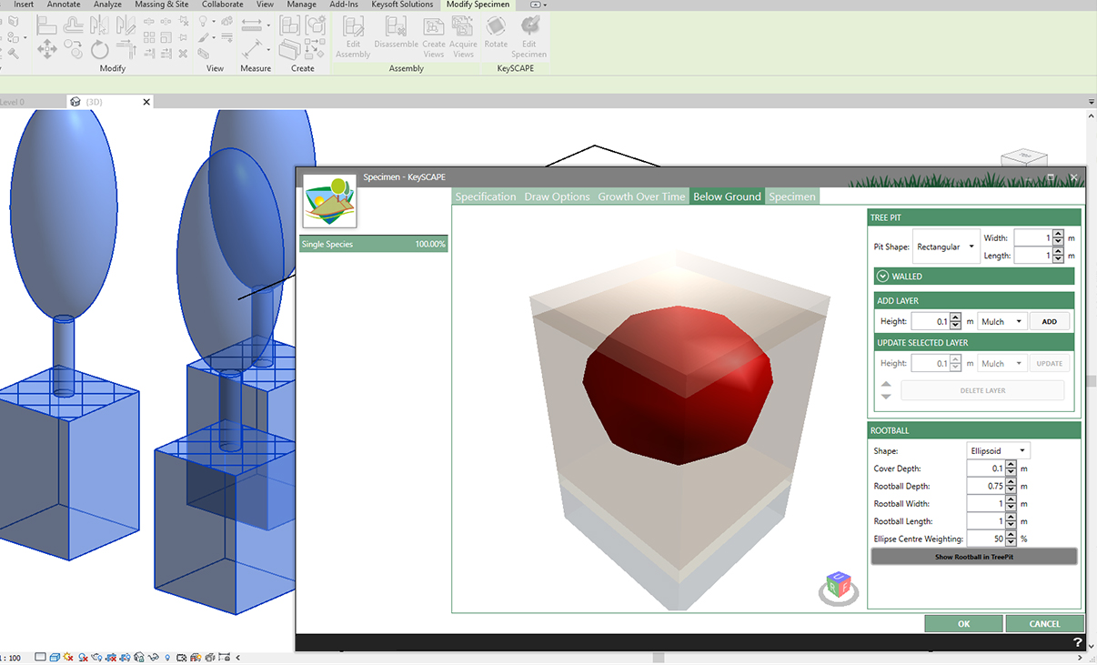 KeySCAPE RT - Harness BIM Capabilities